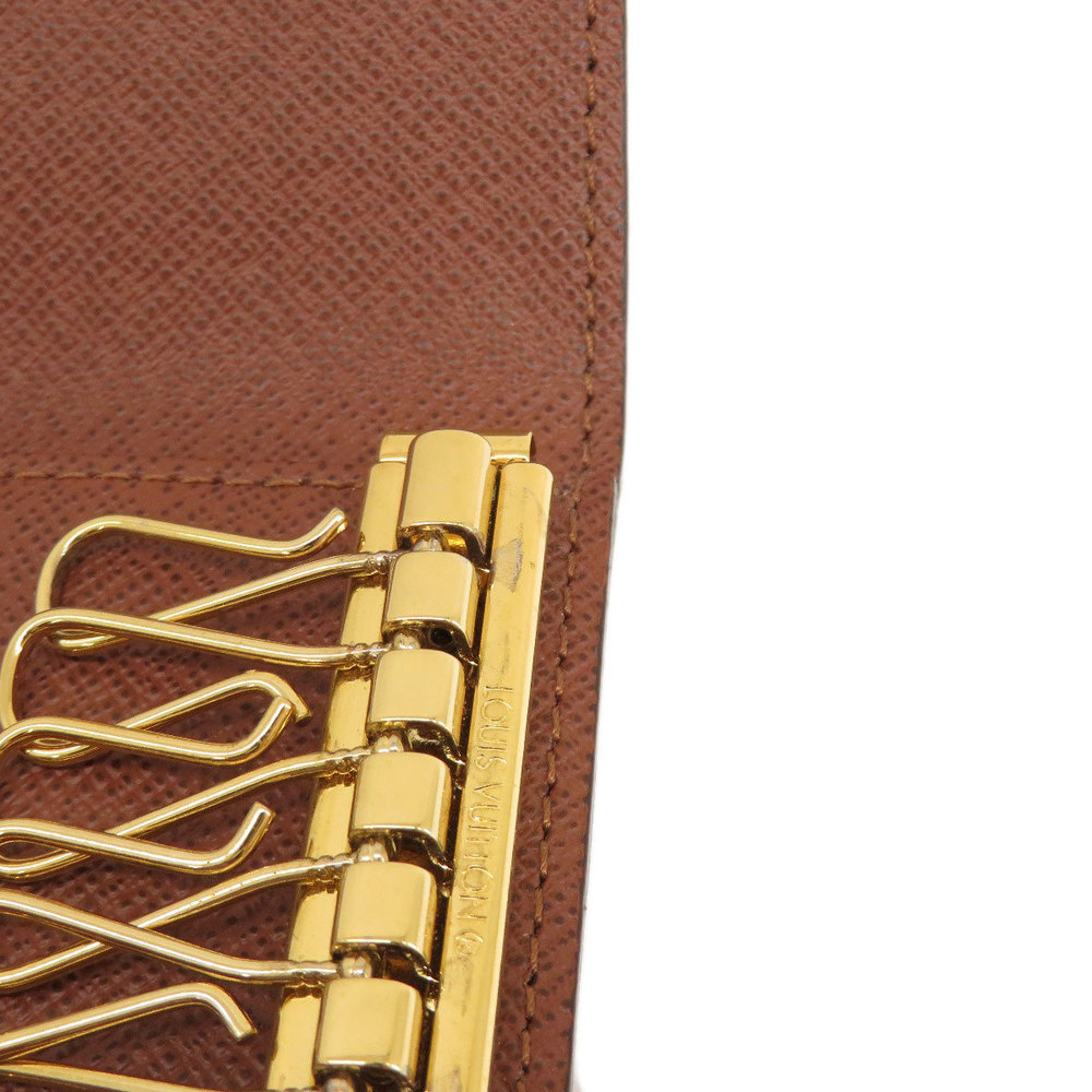 Louis Vuitton Multicle 6 Monogram Key Case Monogram Canvas - Picture 6 of 9